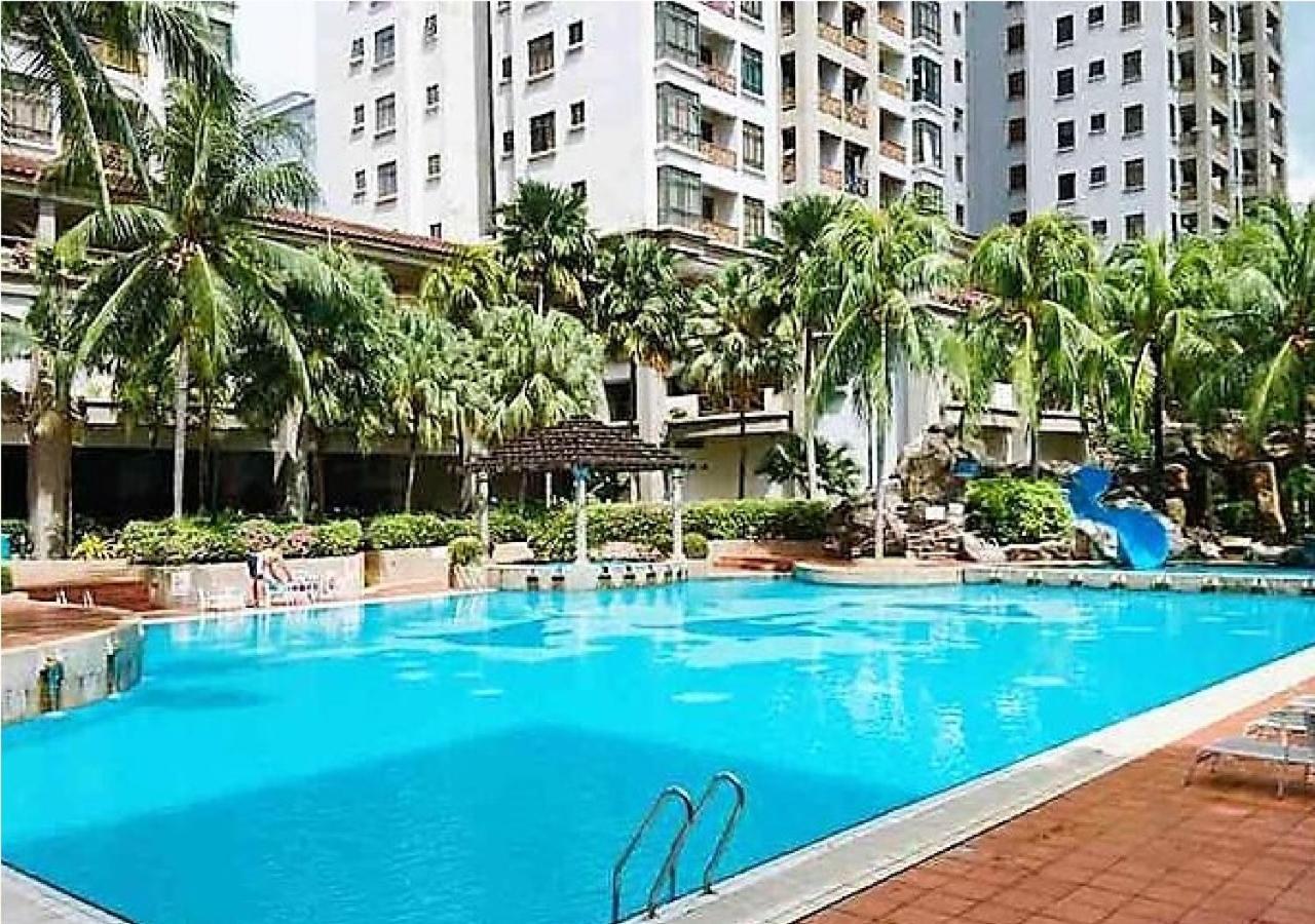 Bapaq Mahkota Apartment Melaka Exterior foto